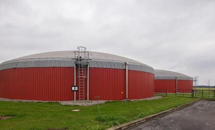 Biogasanlagen<br />
